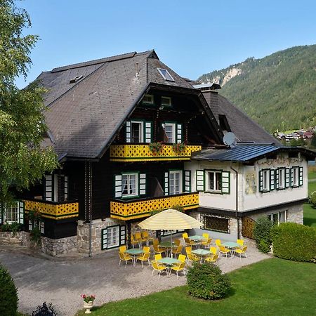 Hotel Harrida Weissensee Eksteriør billede