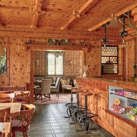 Hotel Harrida Weissensee Eksteriør billede