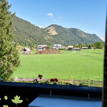 Hotel Harrida Weissensee Eksteriør billede
