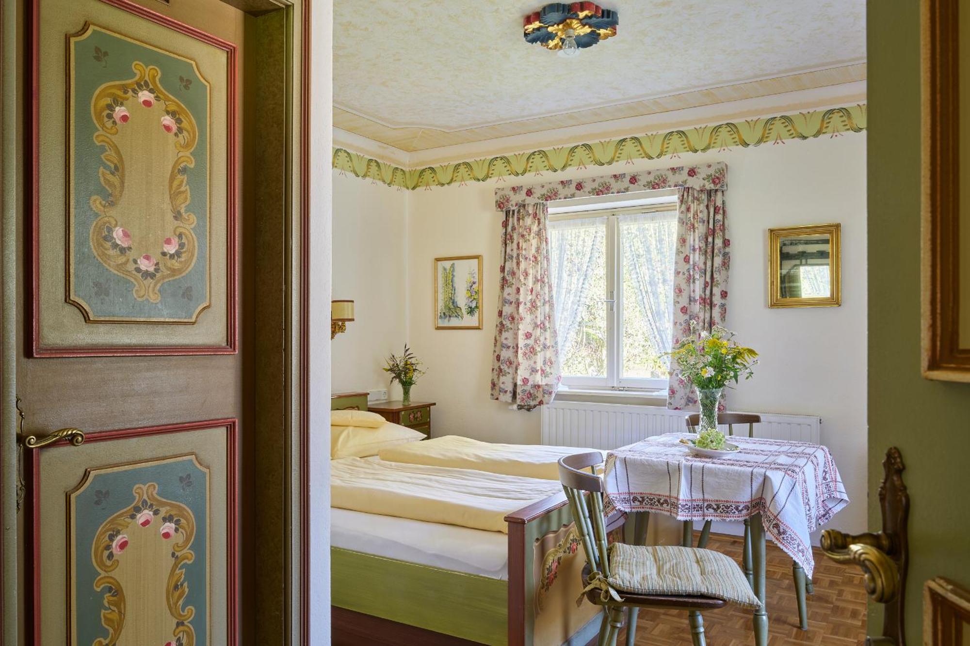 Hotel Harrida Weissensee Eksteriør billede