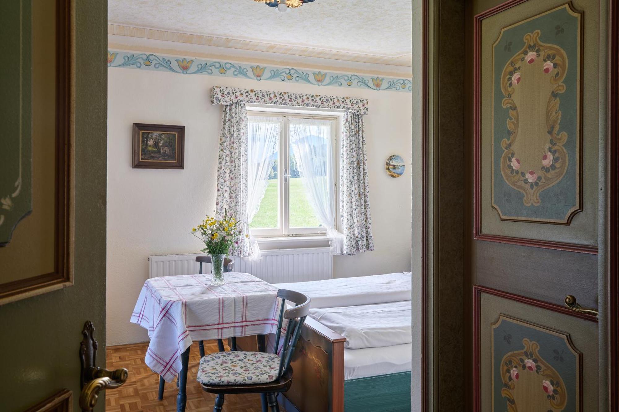Hotel Harrida Weissensee Eksteriør billede