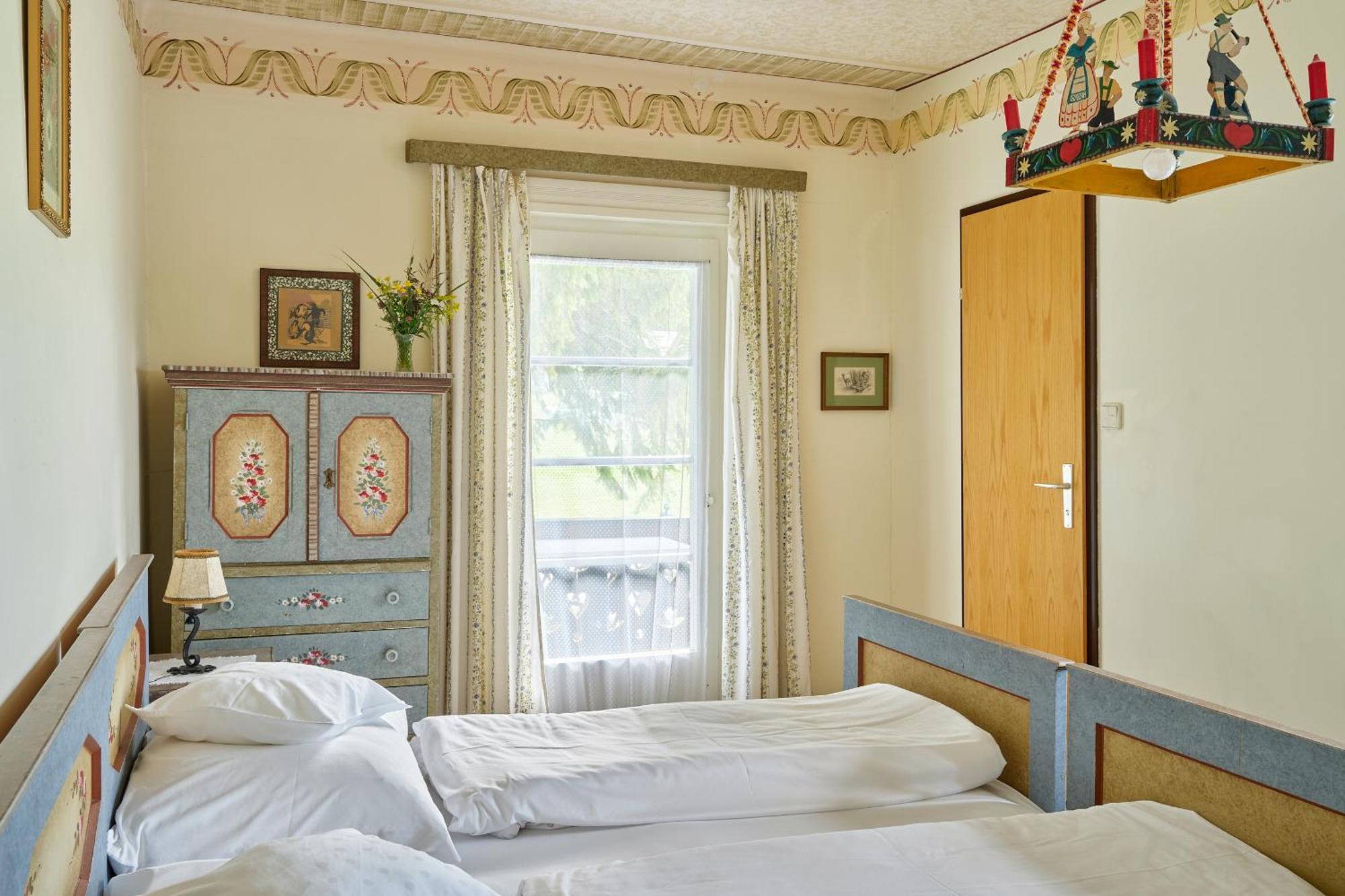 Hotel Harrida Weissensee Eksteriør billede