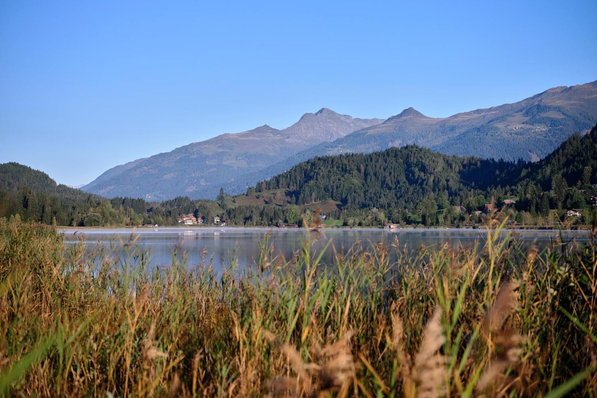 Hotel Harrida Weissensee Eksteriør billede